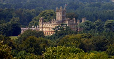 Scallywag Travel rpovided travel services for the filming of Downton Abbey