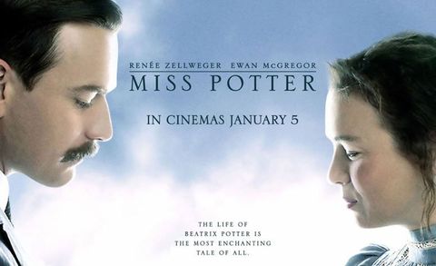 Miss Potter is one folm production that benefited from travel services from Scallywag Travel