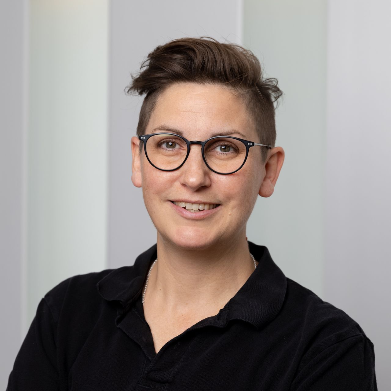 Eva Görgen ist Praxisinhaberin und
Physiotherapeutin und sucht ein neues Teammitglied