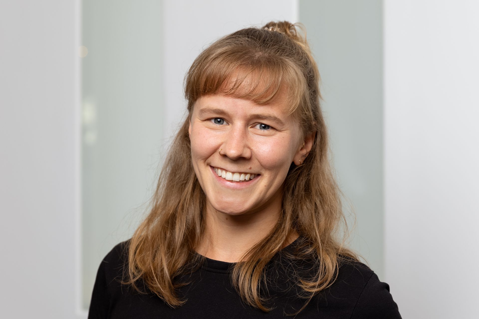 Sarah Stollenwerk ist Physiotherapeutin bei Handmade-Physio