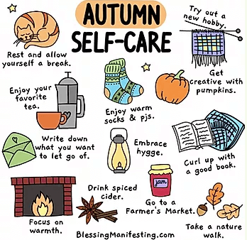 Autumn Self-Care