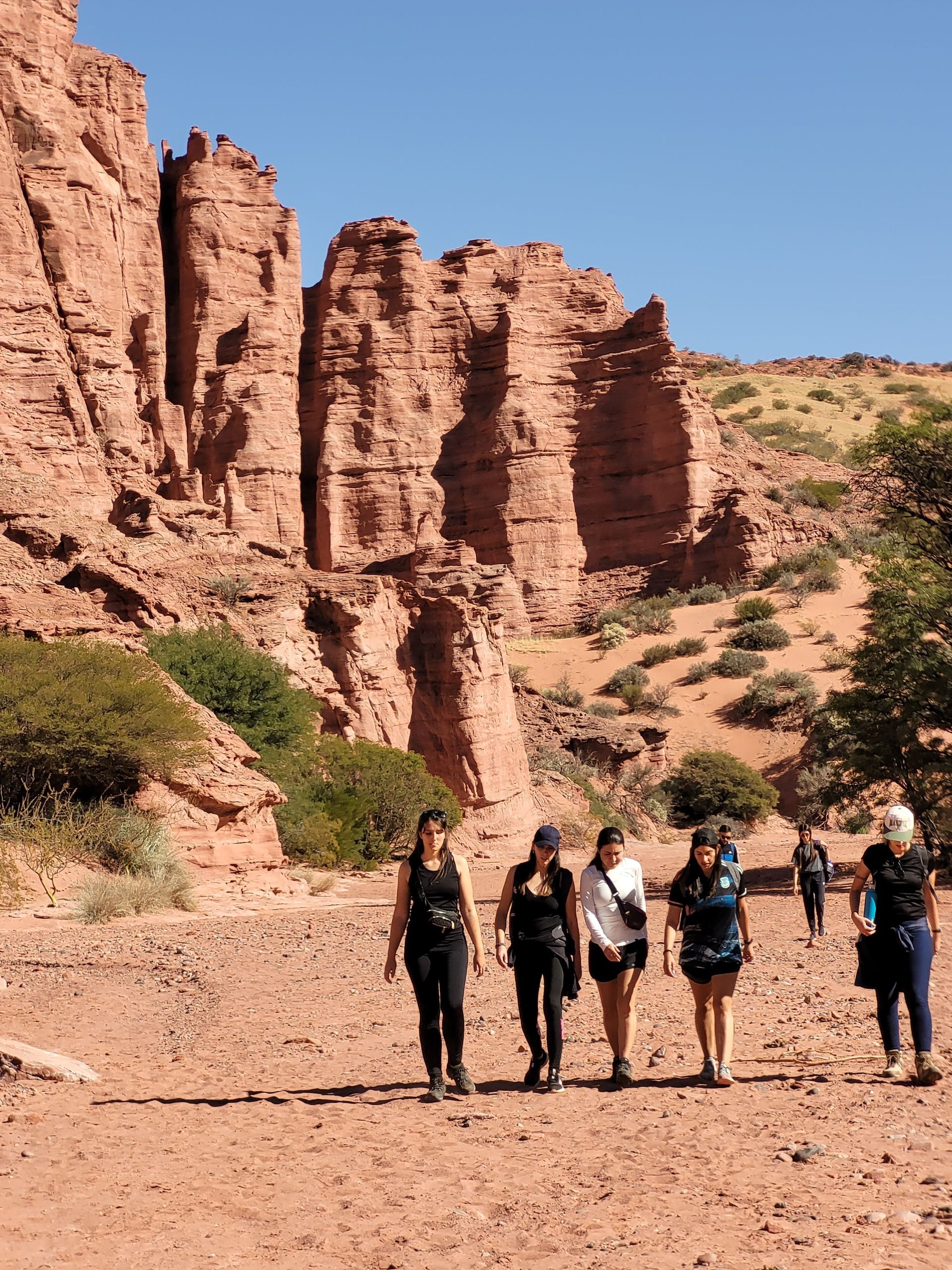 Asociación Civil de Guías del Parque Nacional Talampaya