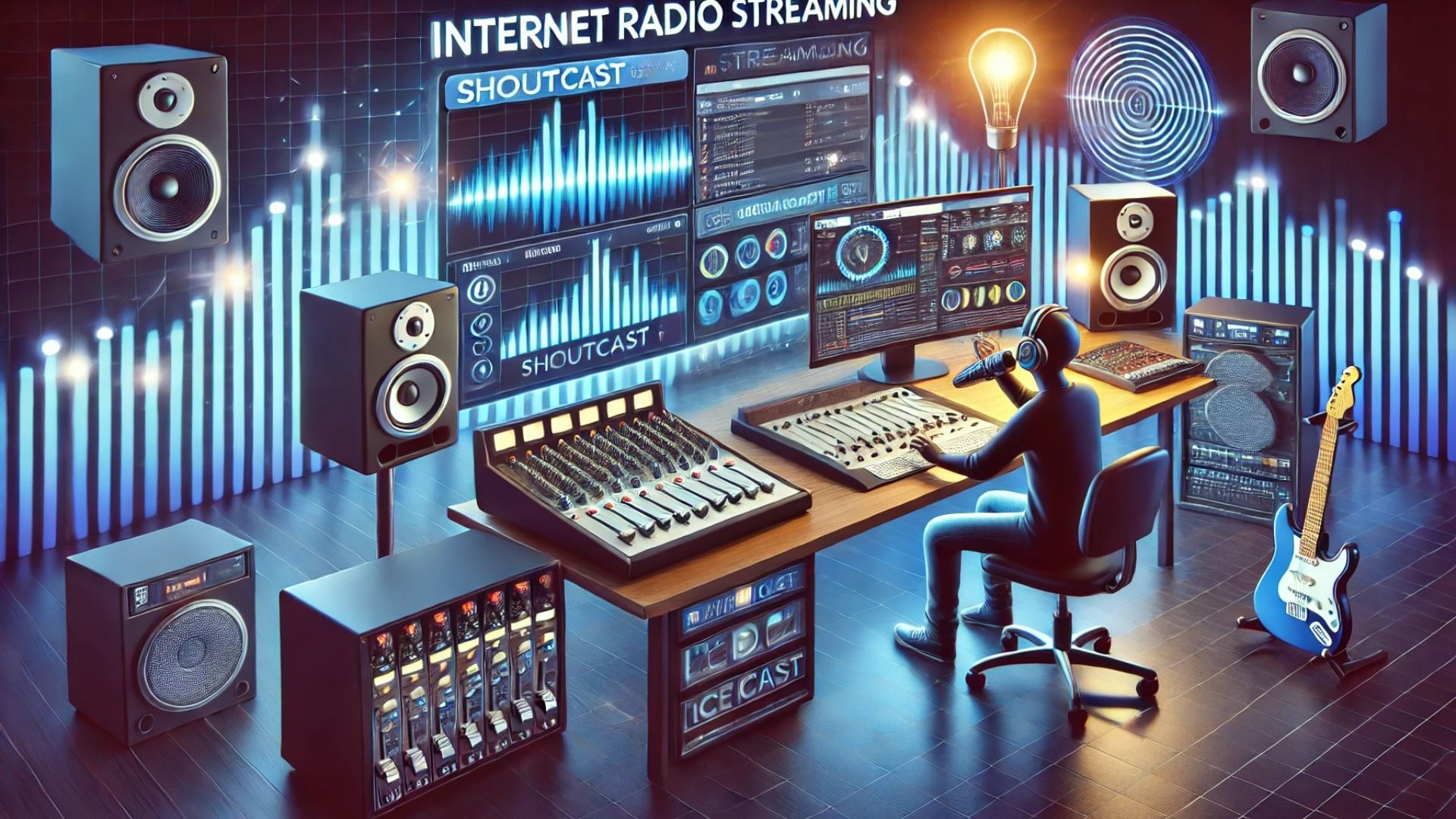 Maximizing Your Internet Radio Station's Reach with SHOUTcast and ICEcast