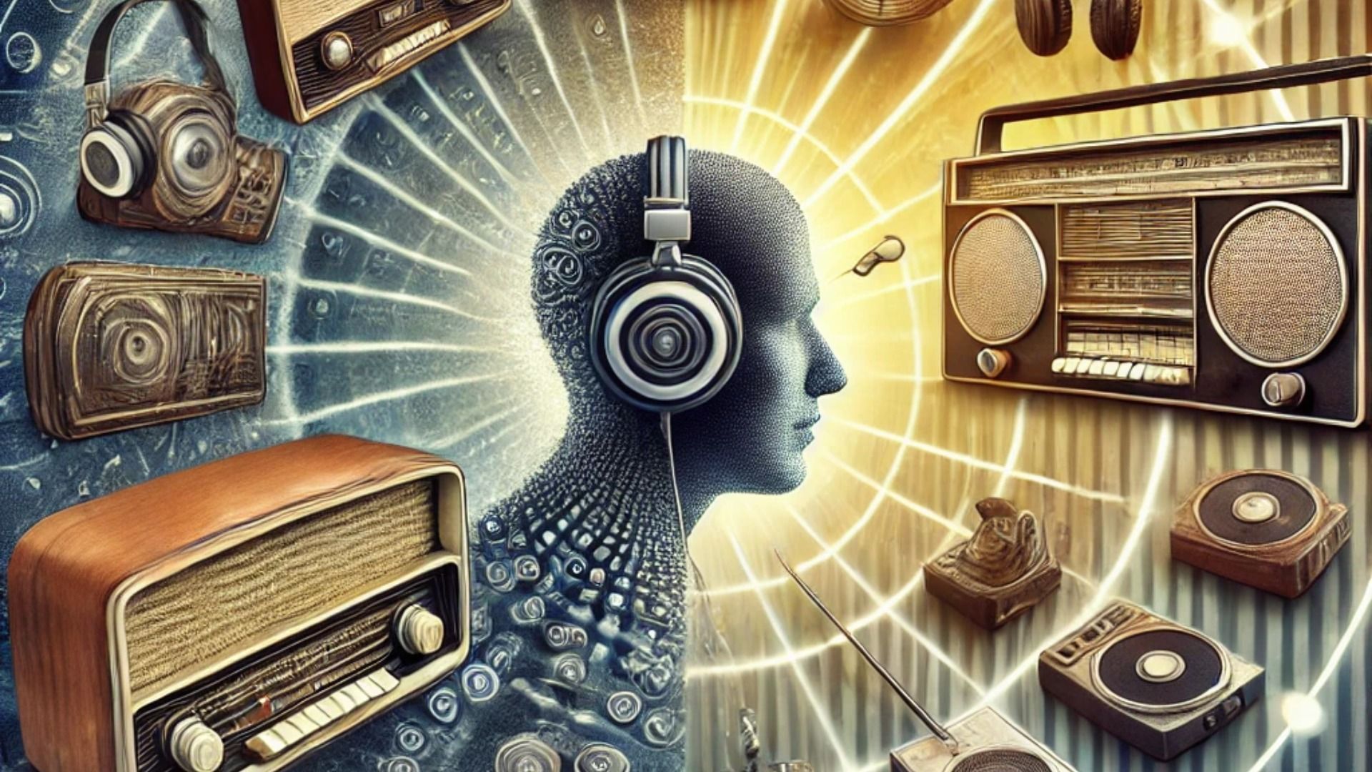 The Evolution of Radio Broadcasting: From AM to Digital Streaming