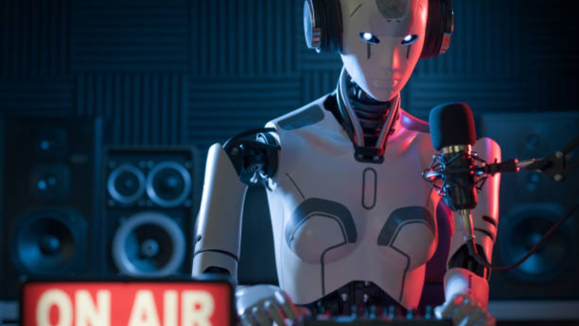 How AutoDJ & AI Power 24/7 Internet Radio Marketing