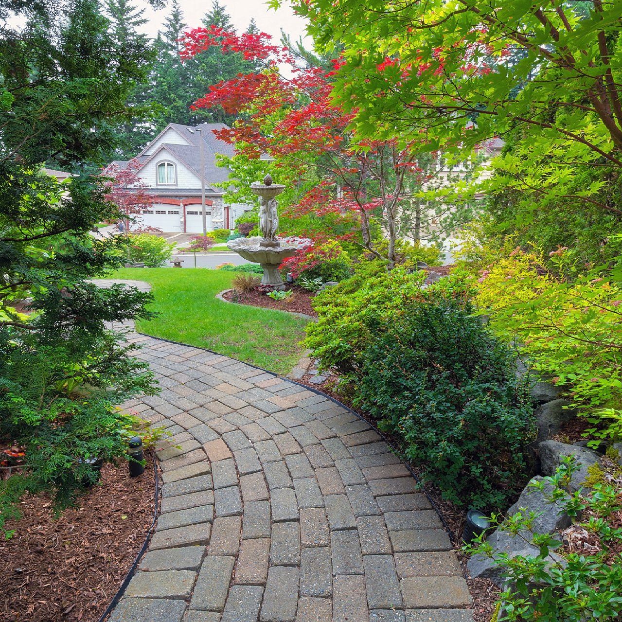 hardscaping in Lancaster, PA