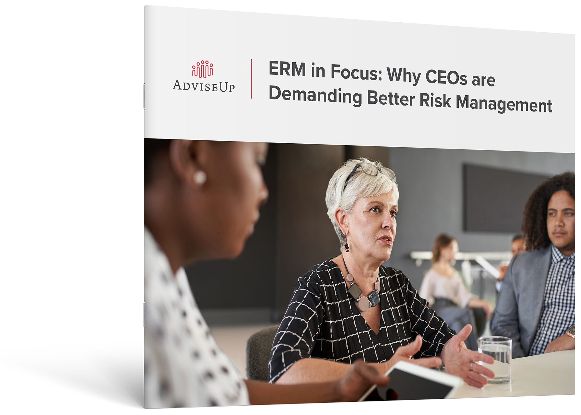 ERM in Focus: Why CEOs are Demanding Better Risk Management