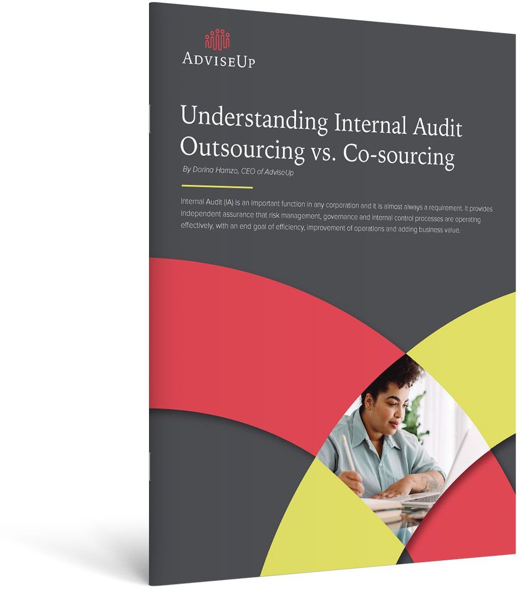 Understanding Internal Audit: Outsourcing vs. Co-sourcing