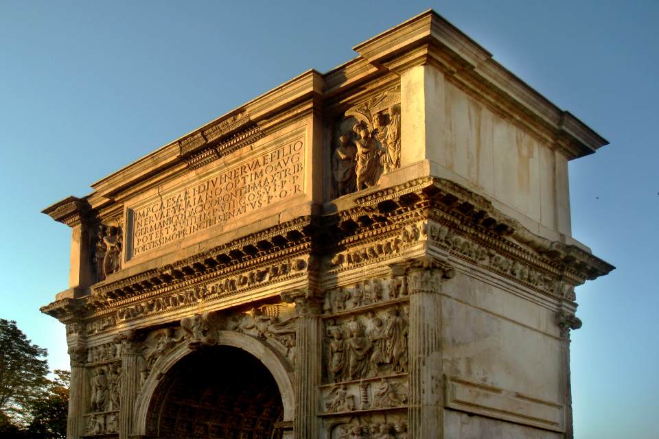 Arco romano