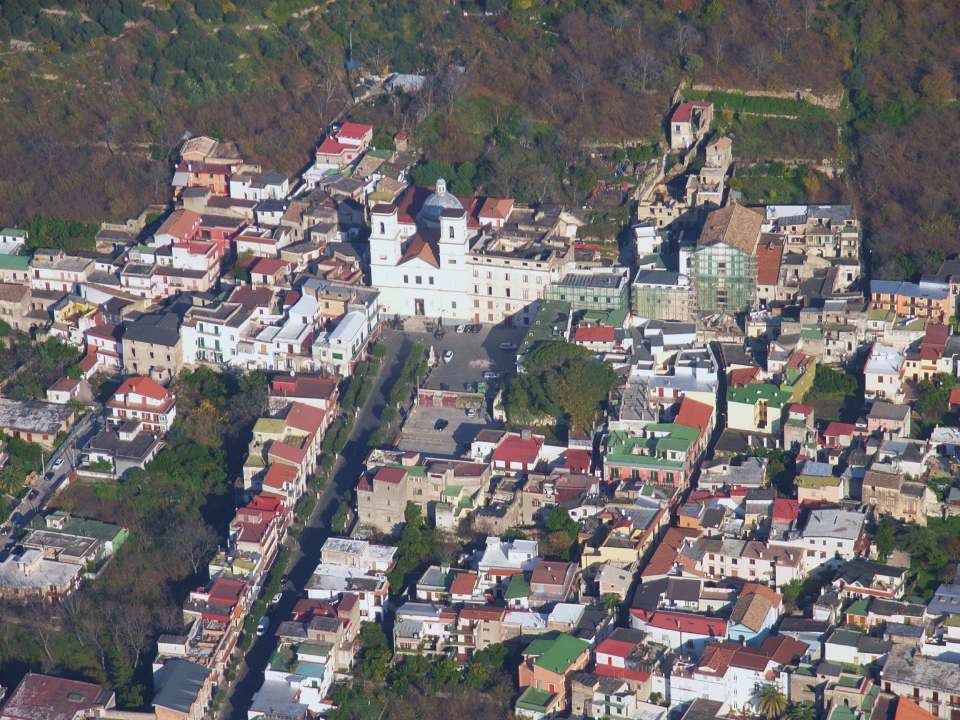 Città vista dall'alto