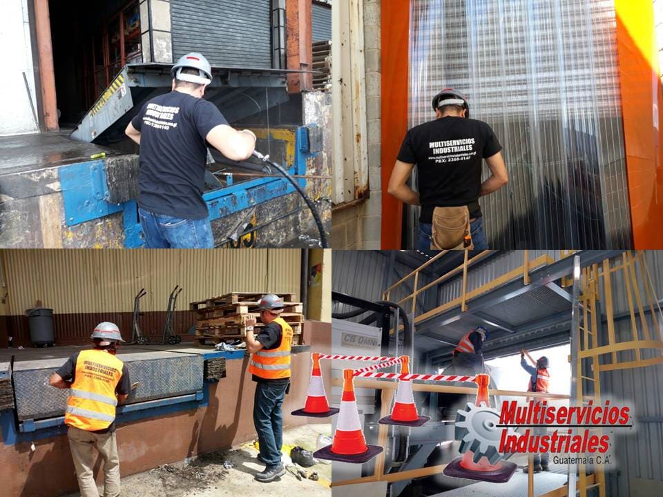 Mantenimiento preventivo y general