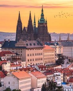 estudiar en República Checa