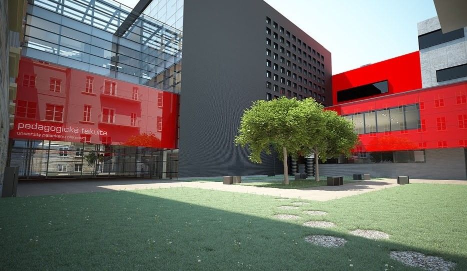 Universidad Palacky UPOL en República Checa