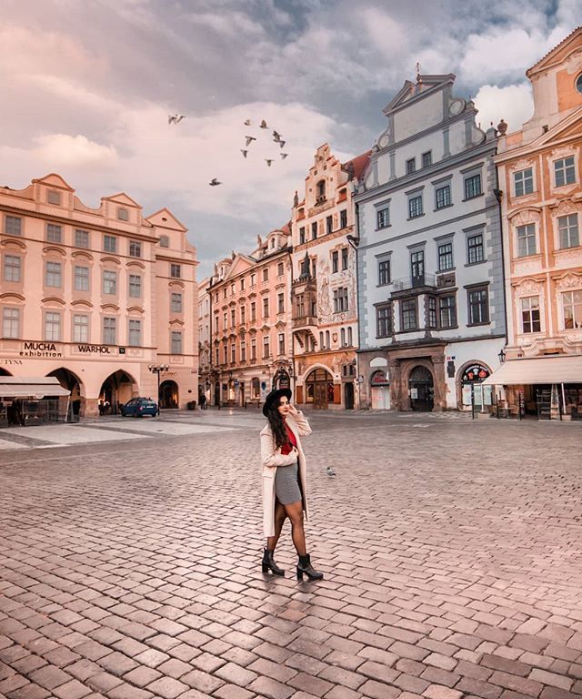 Estudiar en República Checa