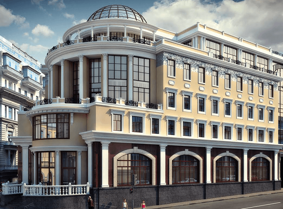 Escuela Superior de Economía