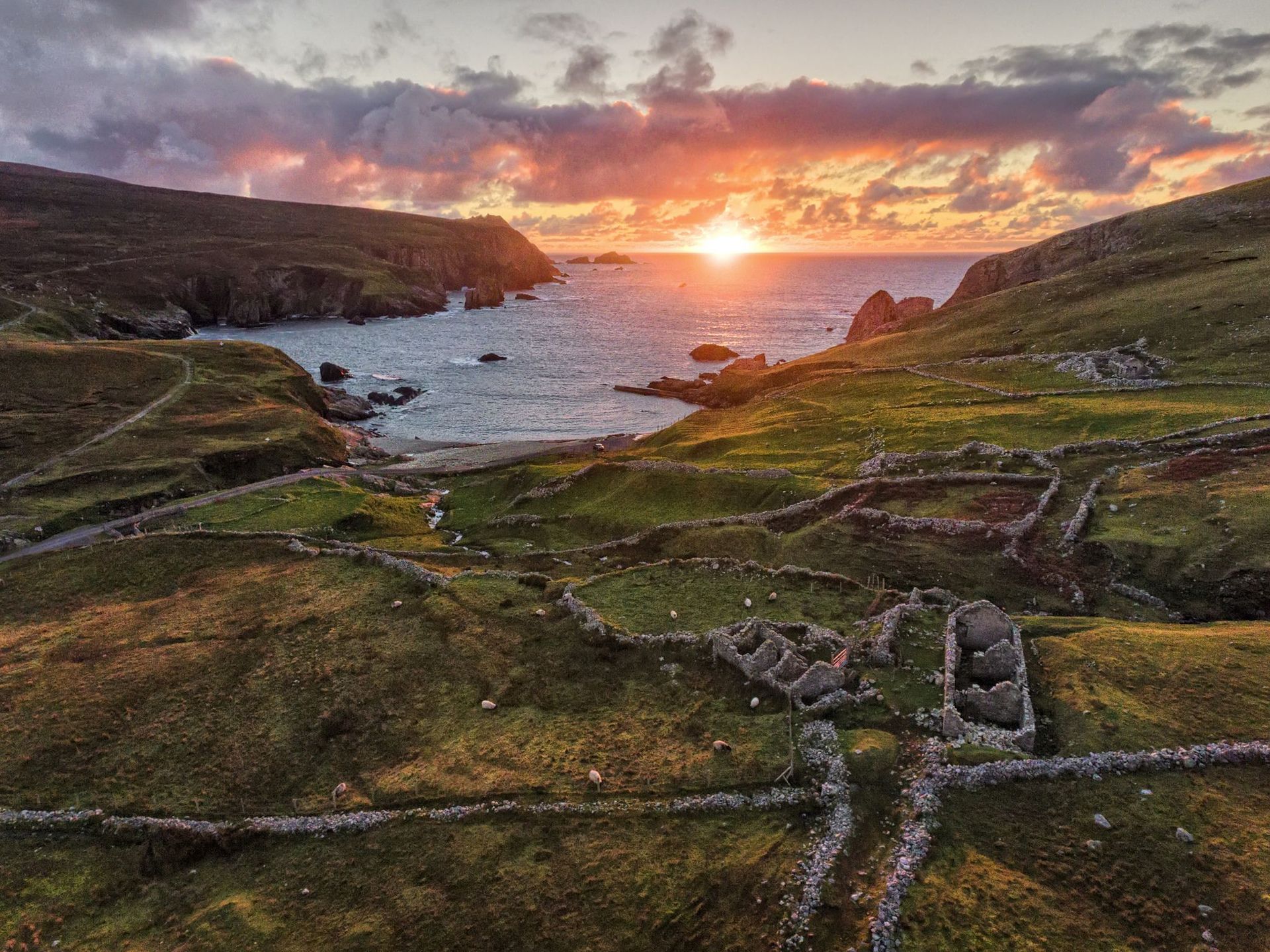 Estudiar inglés en Irlanda