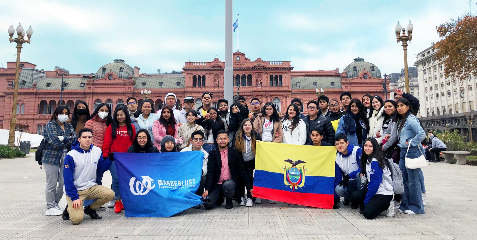 Becas para estudiar en el exterior