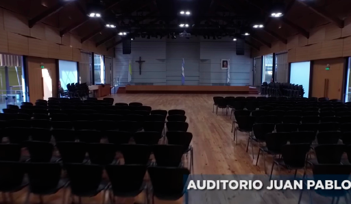 Auditorio Juan Pablo II UCA