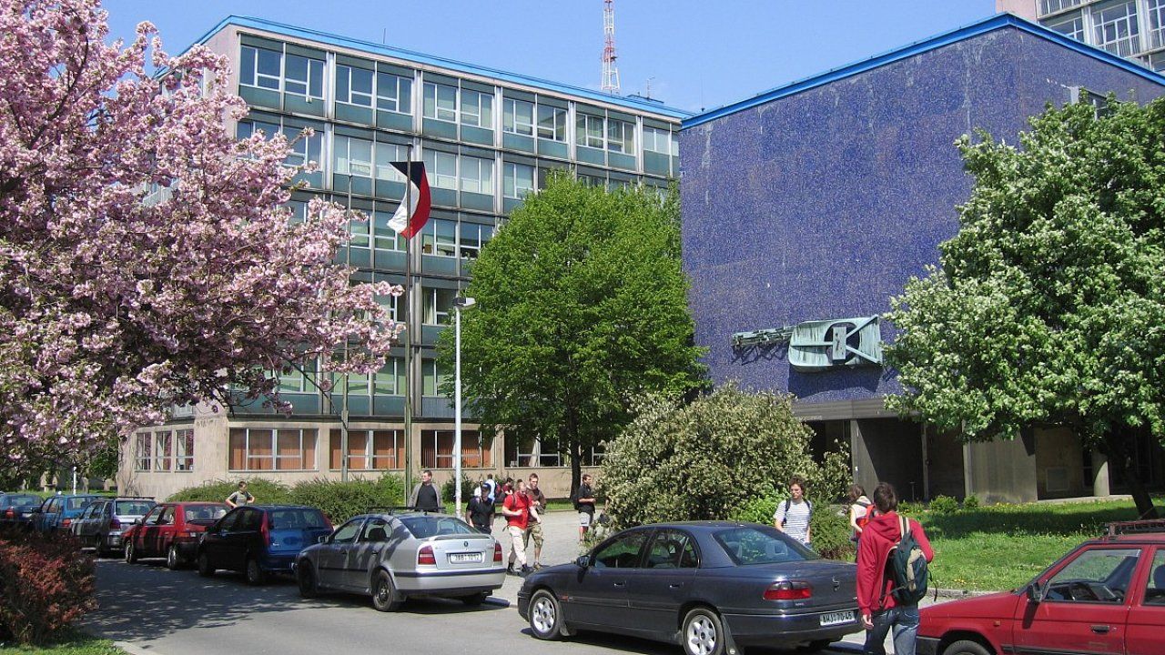 Universidad Técnica Checa de Praga