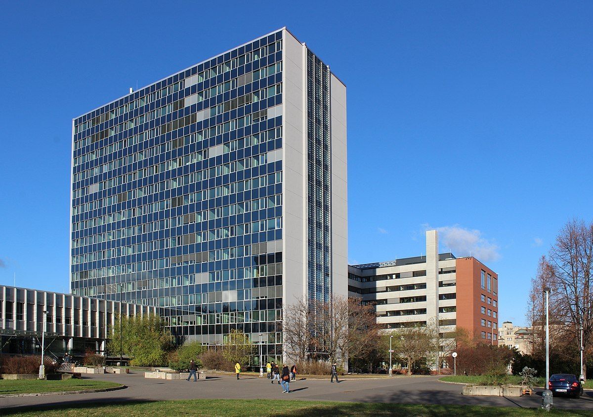 Universidad Técnica Checa de Praga