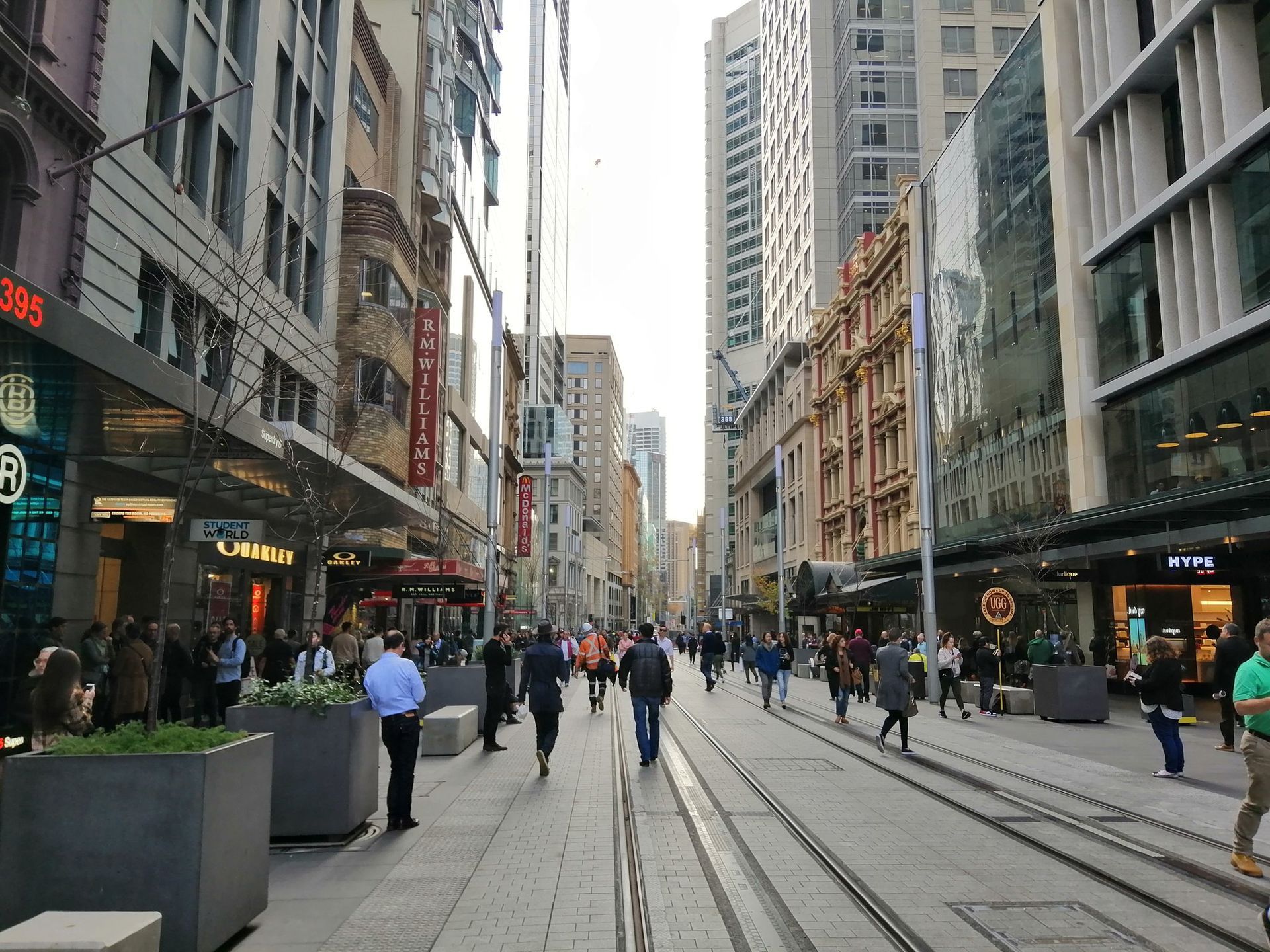 Estudiar en Australia