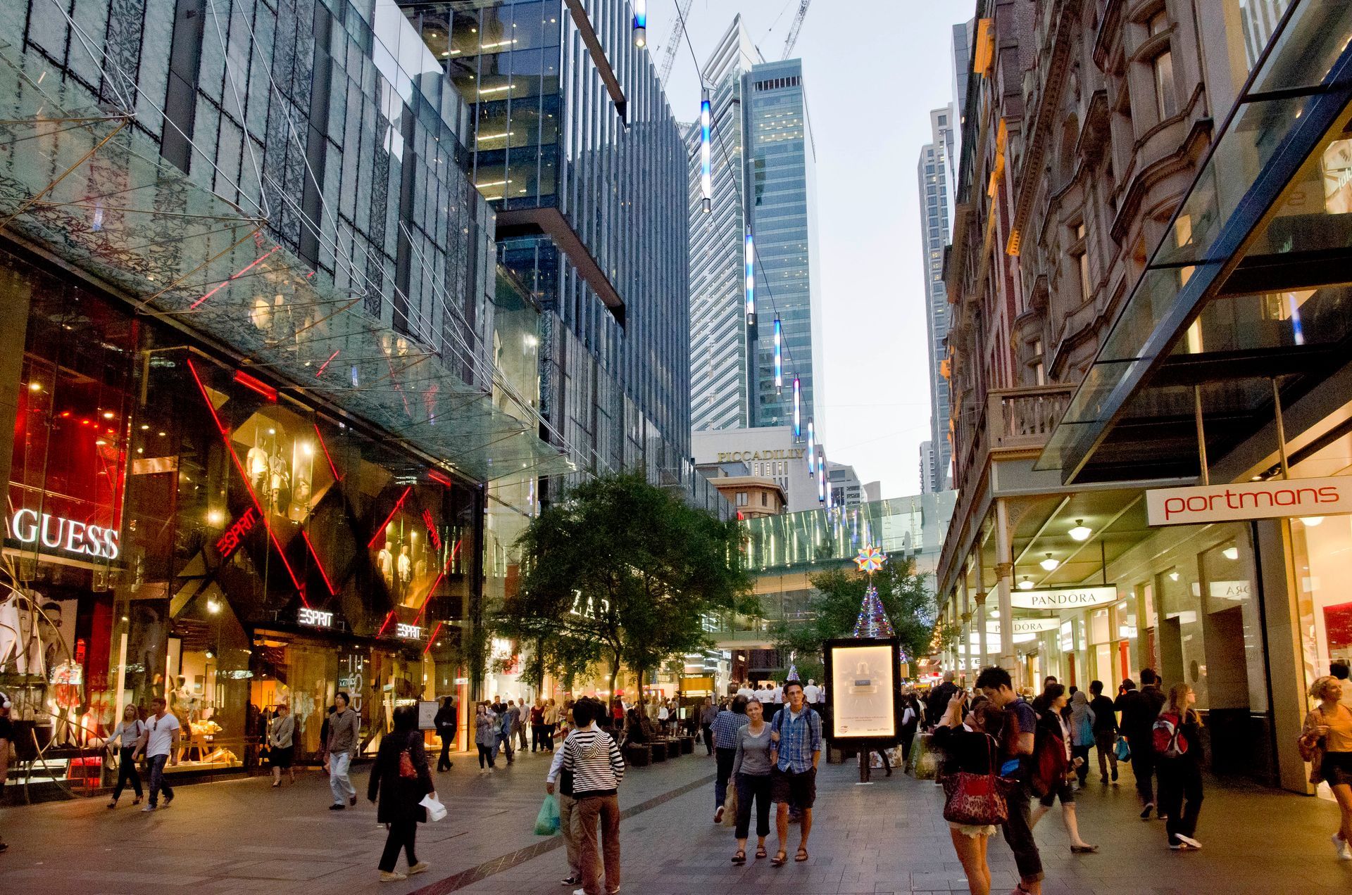 Estudiar en Australia