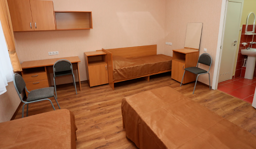 Dormitorio de la Universidad Estatal De Bélgorod BELGU