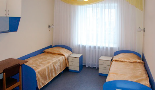 Dormitorio de la Universidad Estatal De Bélgorod BELGU