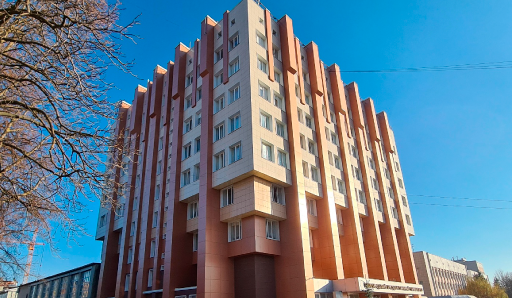 Residencias de la Universidad Estatal de Belgorod