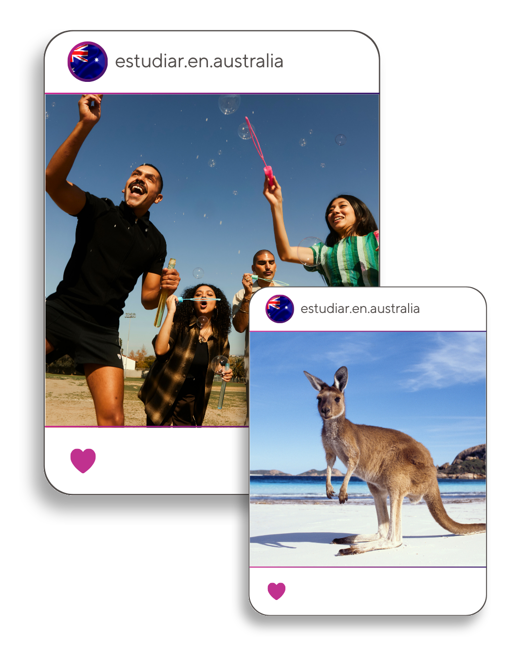 estudiar ingles en australia