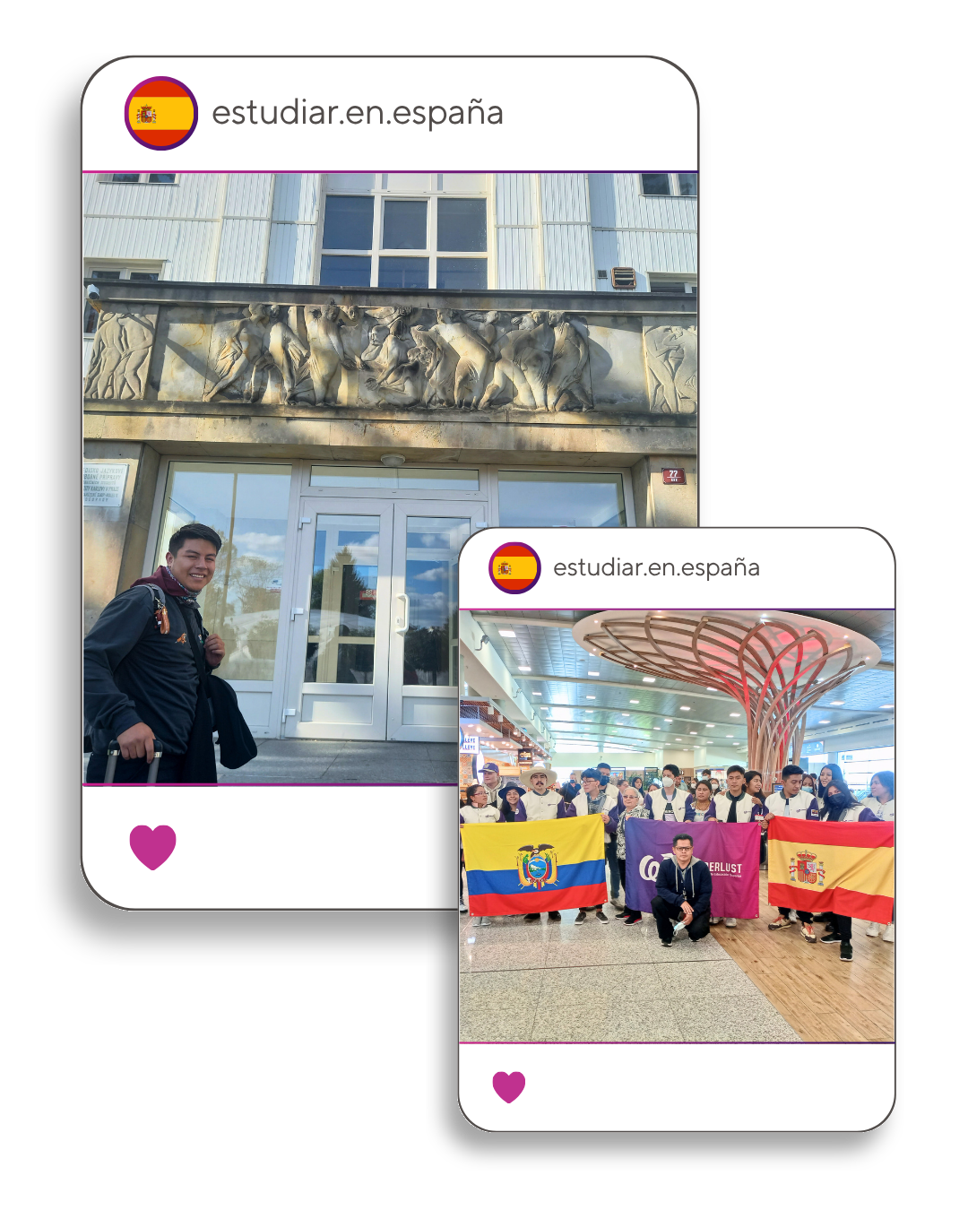 estudiar en españa