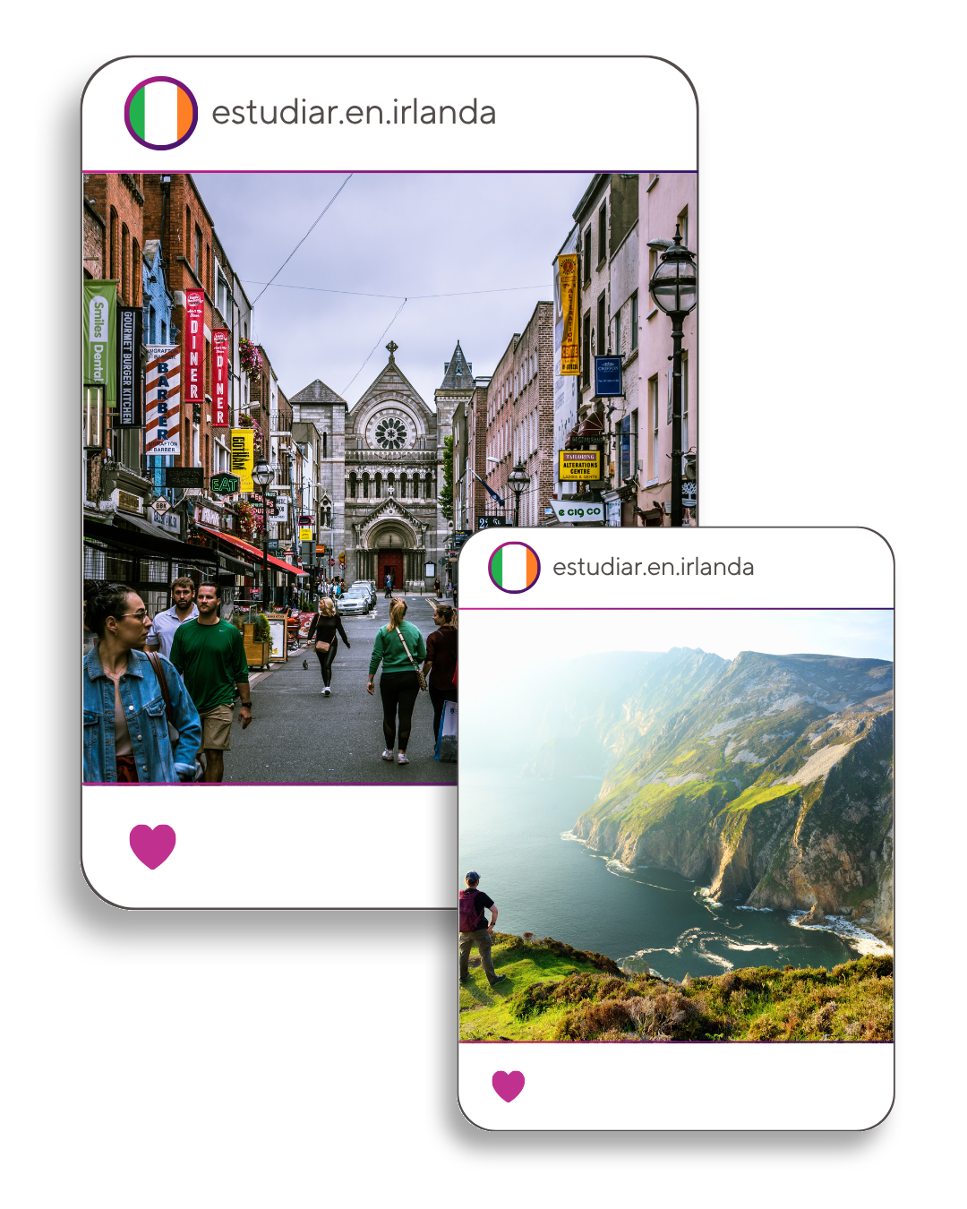 estudiar ingles en irlanda