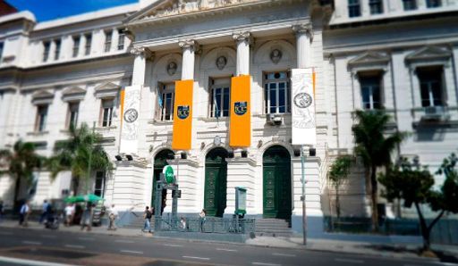 Facultad de Ciencias Económicas de la UBA