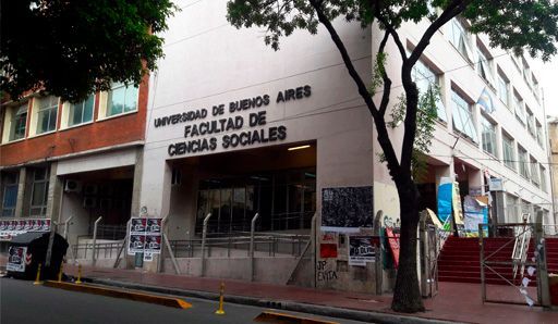 Facultad de Ciencias Sociales de la UBA