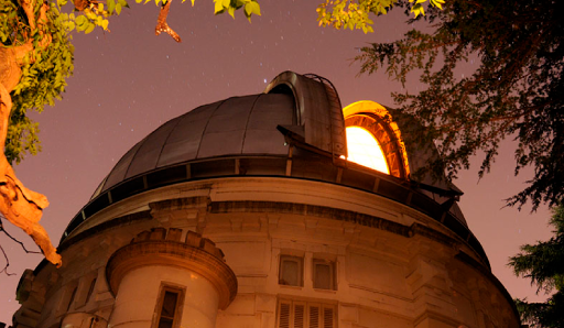 Facultad de Ciencias Astronómicas y Geofísicas