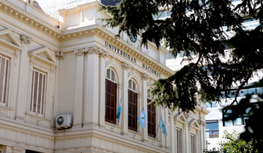 Facultas de Ciencias Sociales de la UNLP