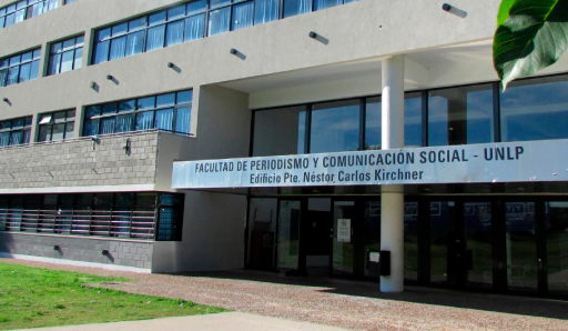 Facultad de Periodismo y Comunicación Social de la UNLP