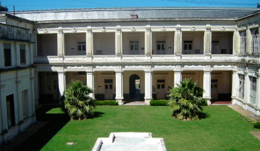 Facultas de Ciencias Agrarias y Forestales de la UNLP