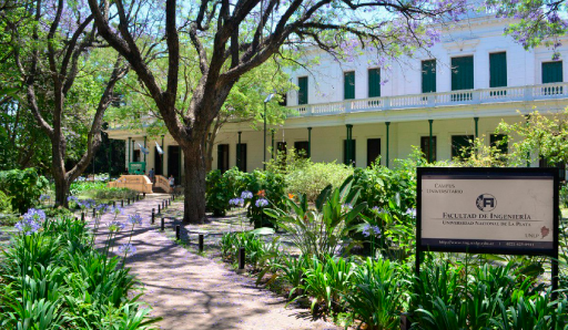 Facultad de Ingeniería de la UNLP