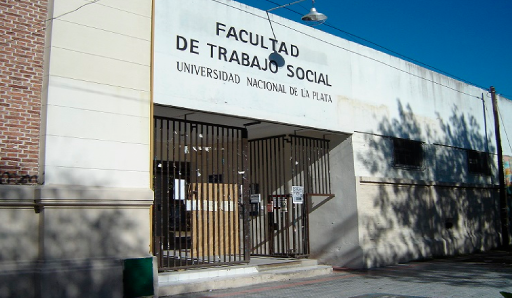 Facultad de Trabajo Social de la UNLP
