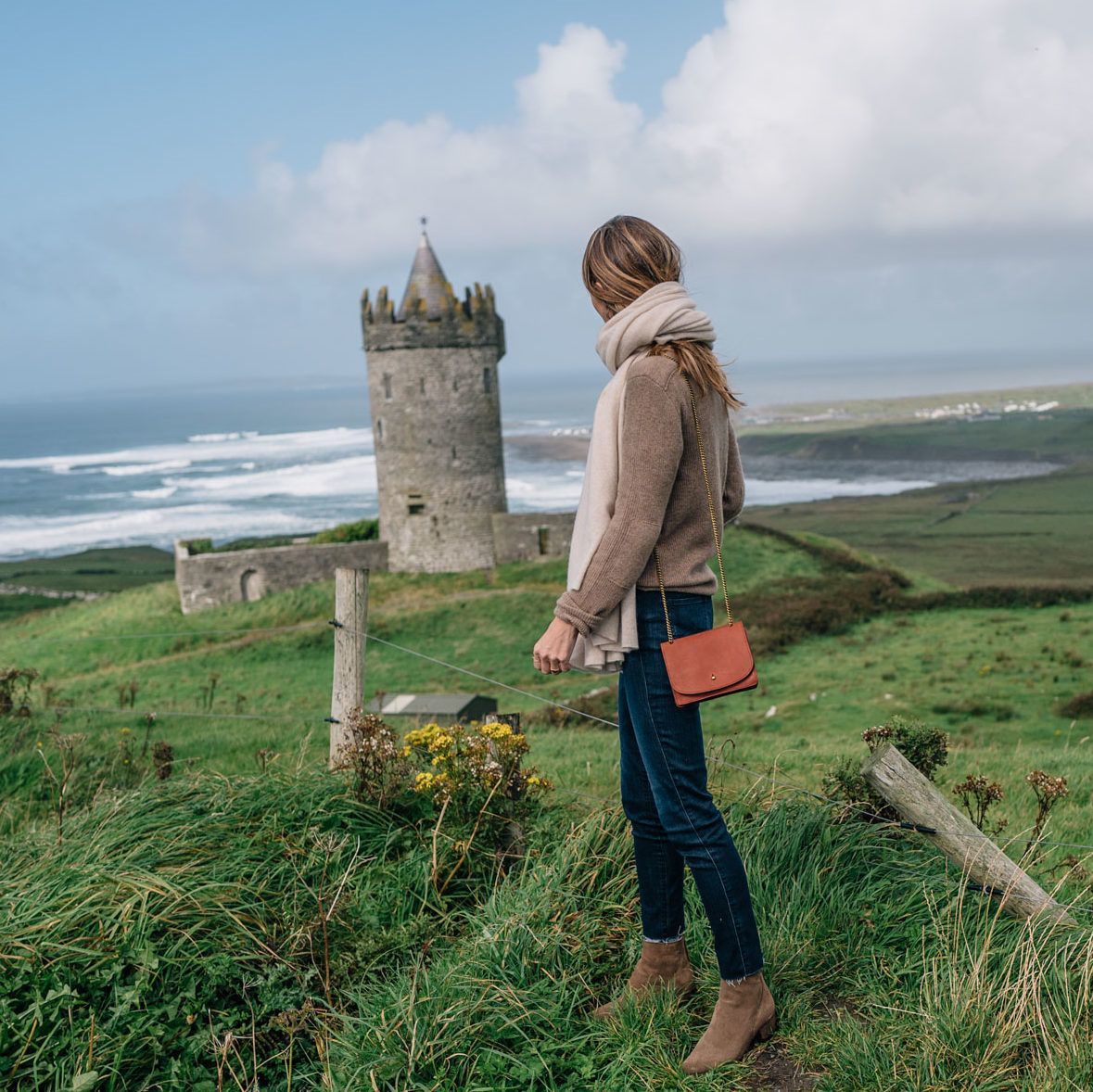 Estudiar inglés en Irlanda