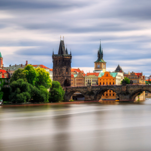 estudiar en República Checa