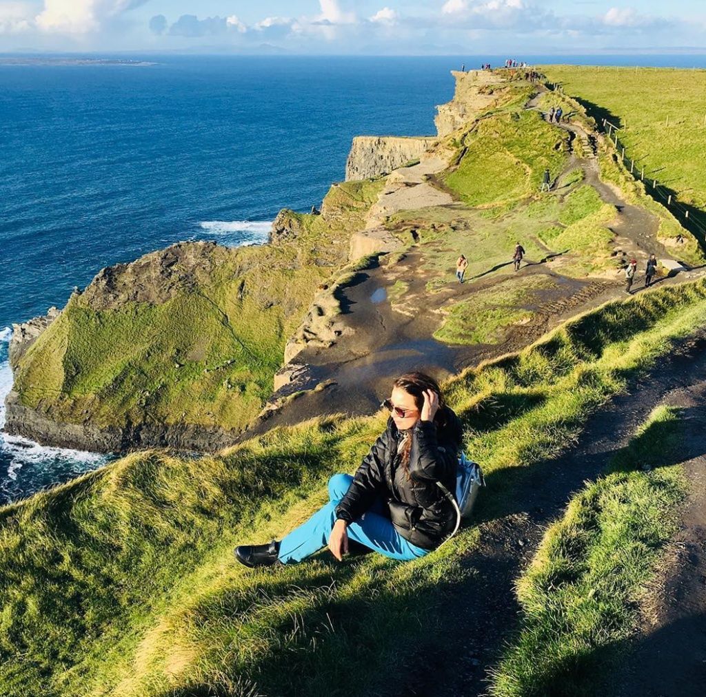 Estudiar inglés en Irlanda