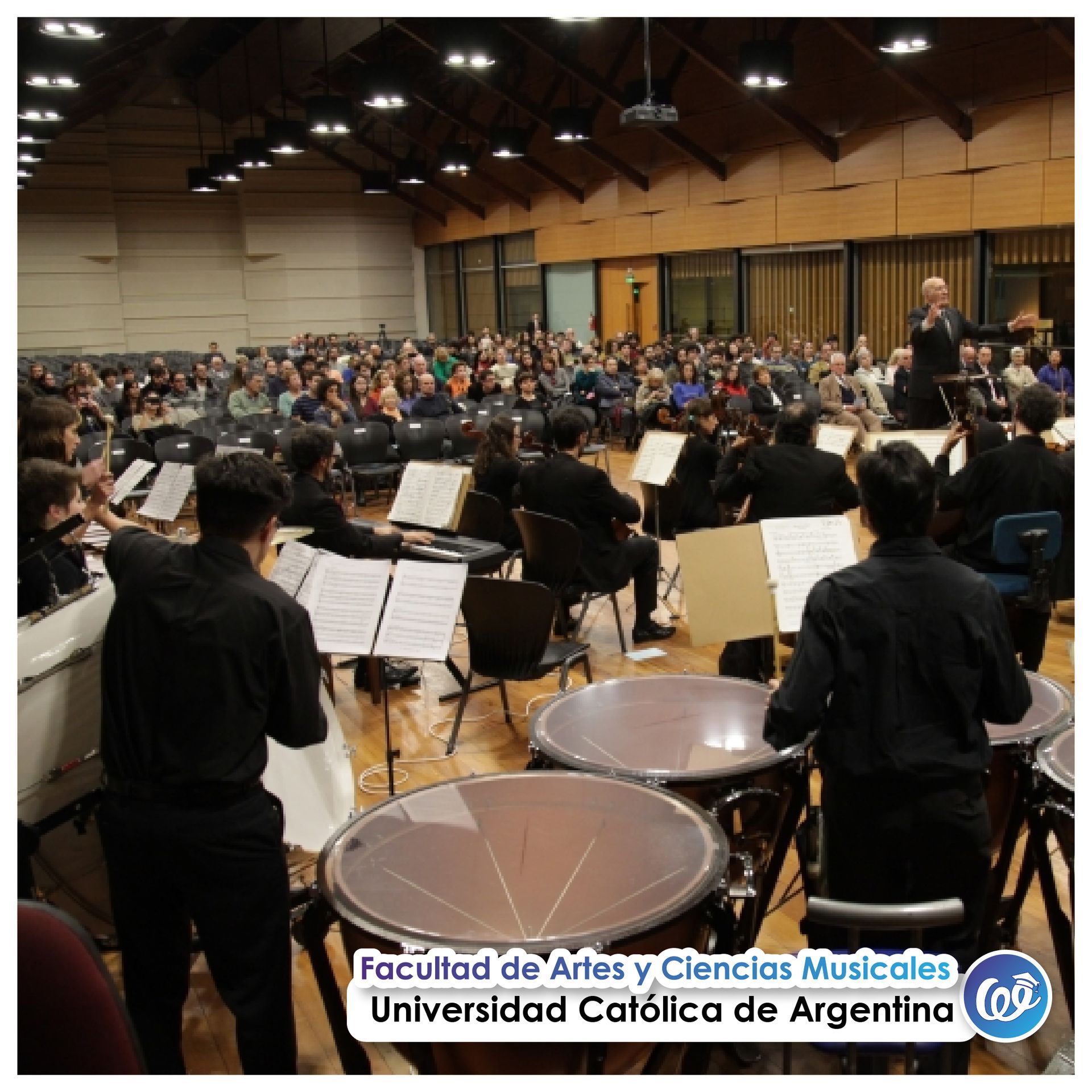 Facultad de Artes y Ciencias Músicales de la UCA