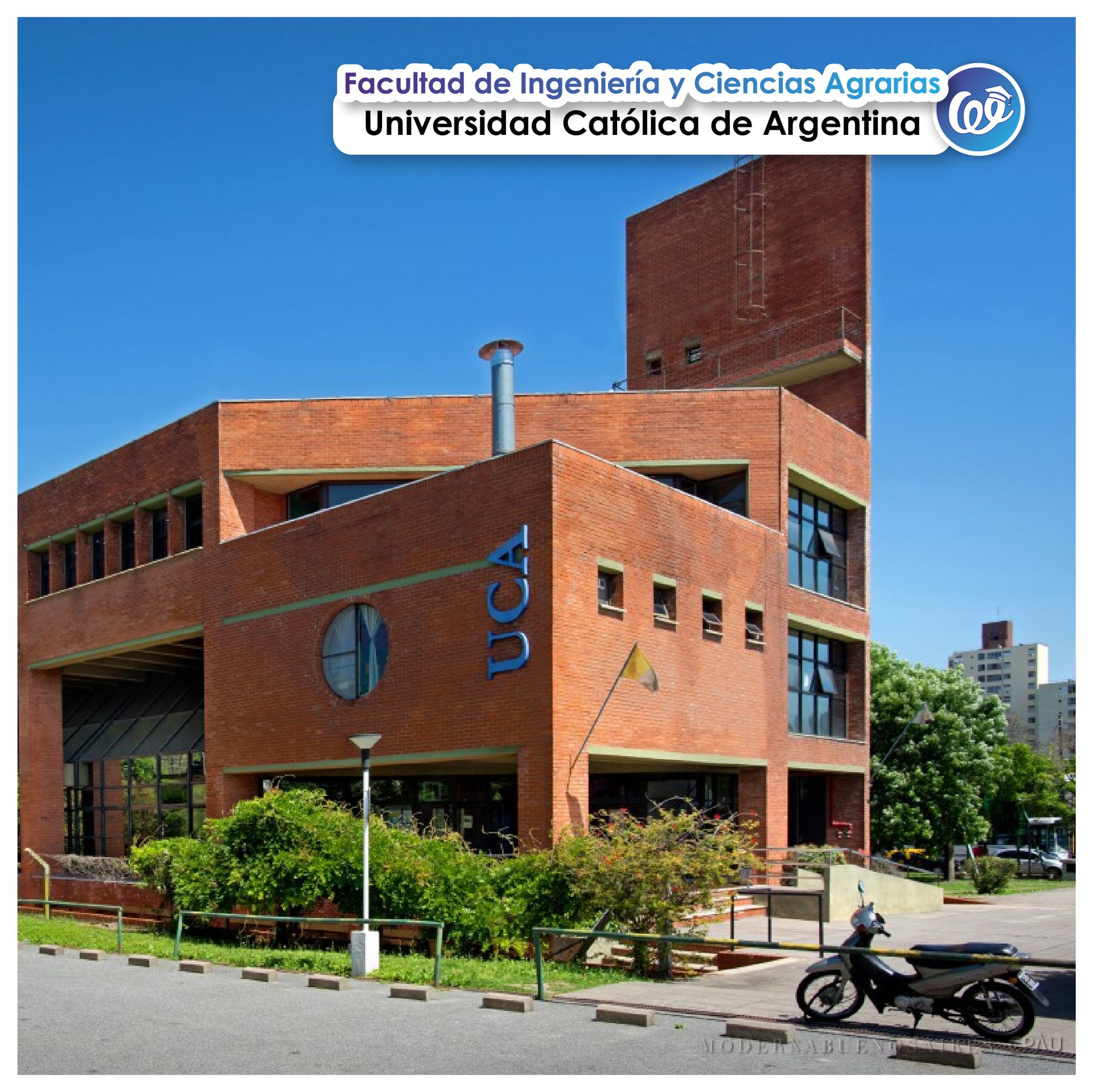 Facultad de Ingeniería y Ciencias Agrarías de la UCA
