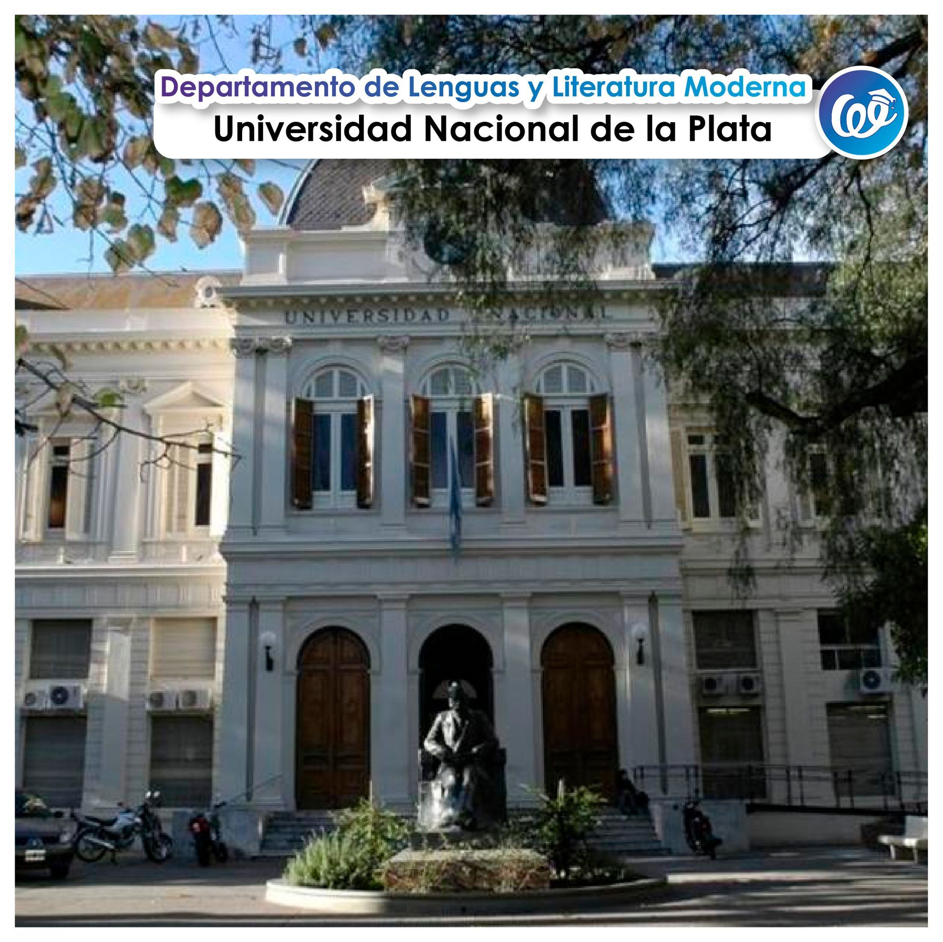 Facultad de Lenguas y Literatura Moderna de la UNLP