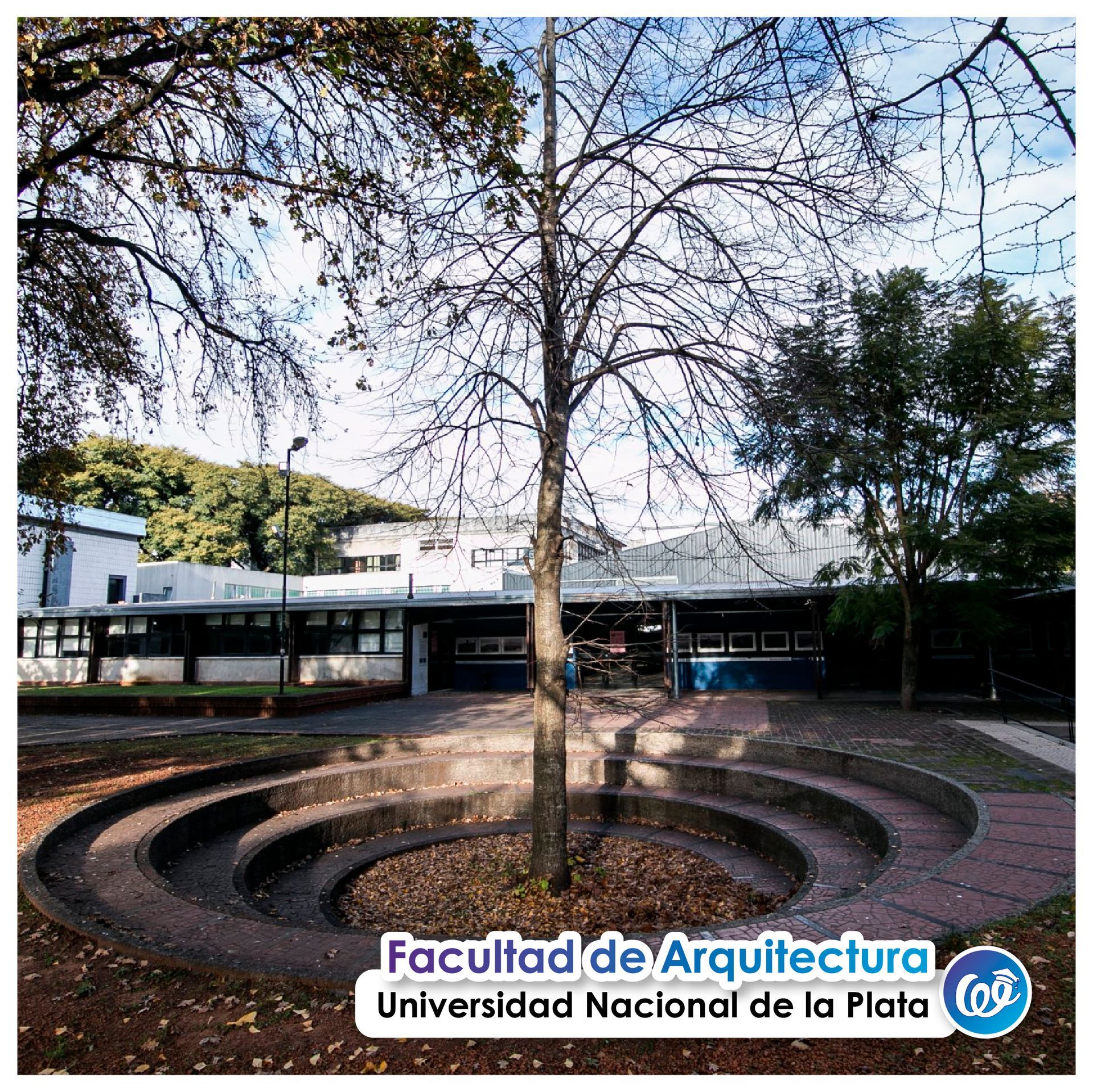 Facultad de Arquitectura de la UNLP