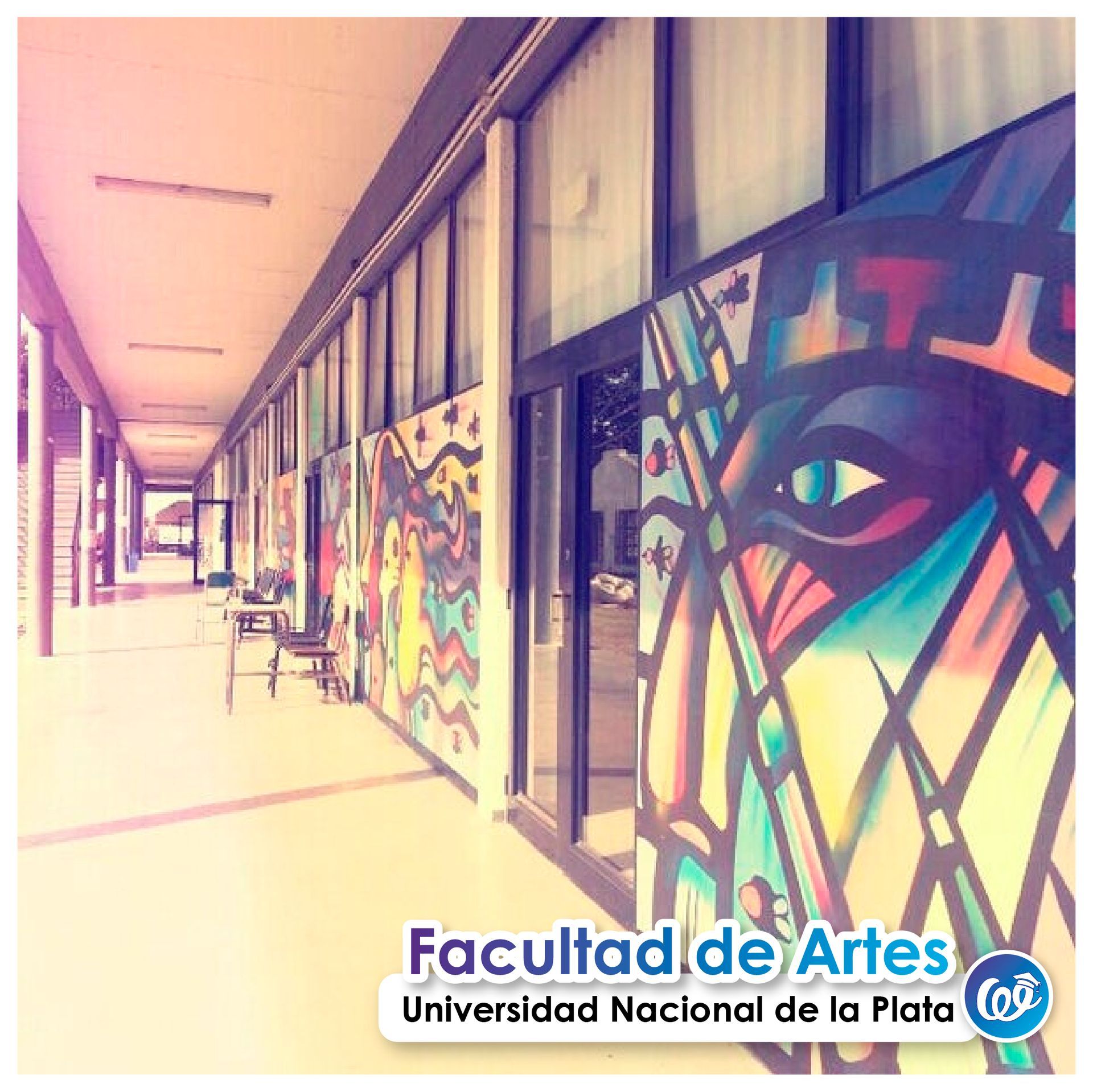 Facultad de Artes de la UNLP