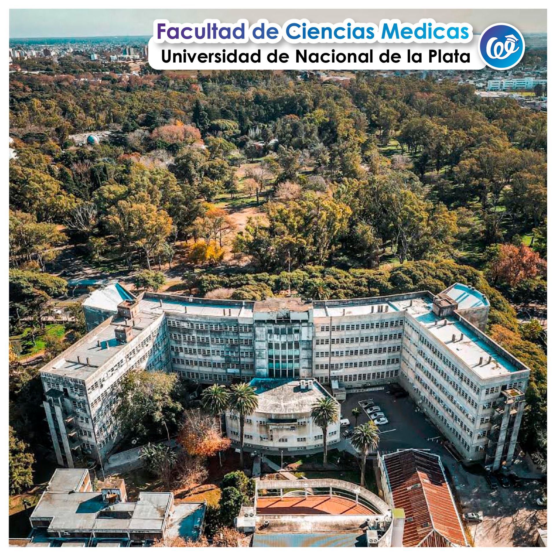 Facultad de Ciencias Médicas de la UNLP