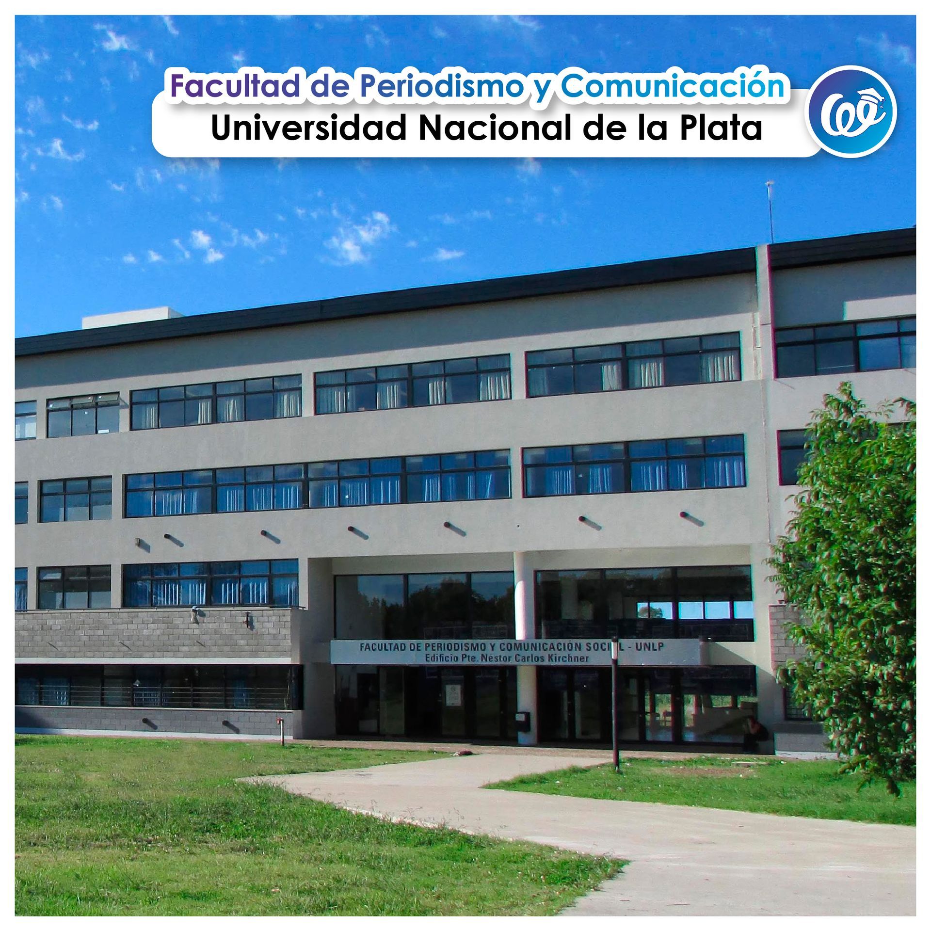 Facultad de Periodismo y Comunicación de la UNLP
